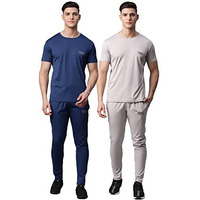Mack Jonney Regular Fit Multicolor Mens Tracksuits(Pack Of 2) Mack636213