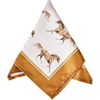 To The Nines Men's Elegant Pocket Square