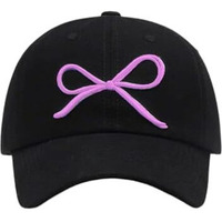 Handcuffs Caps For Women Soft Cotton Adjustable Cap Quick Drying Sun Protection Hat Casual Caps (Black)