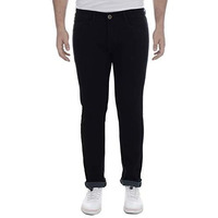 Ben Martin Men's Regular Fit Stylish Stretchable 32 Size Black Casusal Denim Jeans Pant For Men, Jj3-9 | Rise Style: Mid Rise