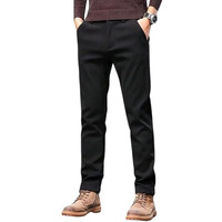 Greciilooks Trouser Pants For Men. (Gl-Tp-1032-Xl-Black)