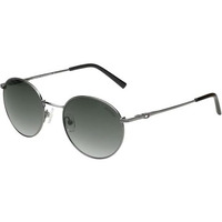 Tommy Hilfiger|Grey Full Frame Oval Sunglasses|100% Uv Protected (Uv 400) Grey Gradient Faded Lens|Men's & Women's|Small|Th Colter C4 51 S