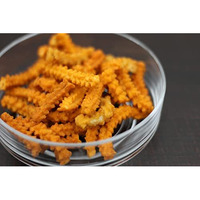 Kerala Tomato Flavored Murukku Chakli Snacks For Tea | Thakkali Muruk | Masala Mixed Murukku | Fresh Oil Home Made Chakli (500 Gram)