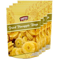 Exotes Dried Pineapple Ring -1Kg (4*250G)