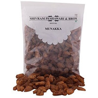 Shivram Peshawari & Bros Munakka | Dry Fruit | Raisins (Red, 450 Grams)
