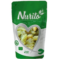 Nurito Premium Raisins (Kandhari Raisins/Kishmish, 200 Grams), Fresh