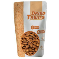 Dried Treats Premium Dry Fruits (California Almond, 250G)