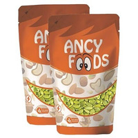 Ancy Foods Dried Fruits Nuts And Seeds (Pumpkin Seeds, 500G (2X250G))