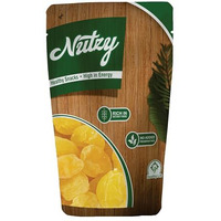 Nutzy Dried Peach Yellow -200G