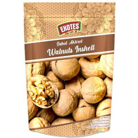 Exotes Dried Fruits Nuts And Seeds (California Sabut Walnuts/Walnut With Shell, 250G)
