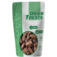 Dried Treats Premium Fresh Dates (Dry Red Dates/Lal Chuara, 200 Grams)