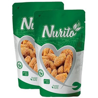 Nurito Premium Dry Fruits (Chuara/Dry Dates(Yellow), 400G), Fresh