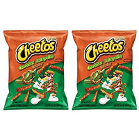 Cheetos Cheddar Jalapeno Crunchy Chester Cheetah, 2 X 226.8 G