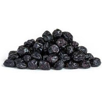Nurito Premium Dry Fruits (Black Berry (Kali Darakh), 1000 Grams), Fresh
