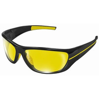 Elegante Unbreakable Tr90 Hd Polarized Yellow Night Driving Glasses - Chopper - Motorcycle Riding Running Biking