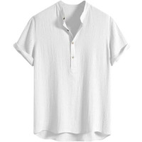 Leriya Fashion Regular Fit Men T-Shirt (Lf-Mt-1166_White
