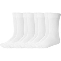 Sjeware Polyester Men And Women 4 Pairs Mid Calf Length Socks(Mc-1004),Multi