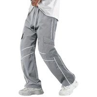 Lymio Track Pant For Men || Track Pants || Plain Track Pant (Tp-63-L)