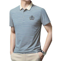 Jvx Men's Regular Fit T-Shirt (Mrt-215-Blue-Xl_Blue