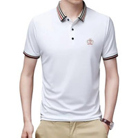 Jvx Men T-Shirt || Tshirt For Men || Polo T Shirt || Tshirt (Mrt-211) (In, Alpha, Xl, White)