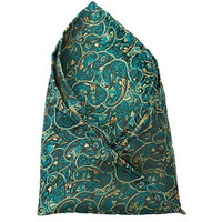 Vibhavari Men's Pocket Square (Green)