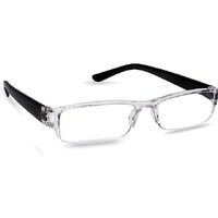 Mojowear Half Rim Reading Glasses For Men And Women Combo(+1.50)