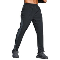Poshax Regular Track Pant For Men || Track Pants || Plain Track Pant (Tp-72-Black-2Xl)