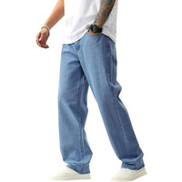 Jvx Jeans For Men || Menjeans || Menjeans Pants || Denimjeans (Njj-05) (In, Numeric, 32, Blue)
