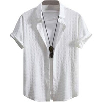 Lymio Casual Shirt For Men|| Shirt For Men|| Men Stylish Shirt (Insta-Shirt) (In, Alpha, Xl, Regular, White)