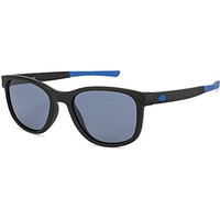Vincent Chase Eyewear By Lenskart | Full Rim Square | Polarized And 100% Uv Protected Sunglasses | Men & Women | Medium | La S13166 Blue Black - Pack Of 1