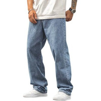 Kotty Men's Vintage Wash With A Modern Twist Faded Jeans(Blue,30)