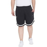 Bigbanana Men's Regular Fit Shorts (Jesty,Black,6Xl)