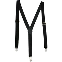 Kavove Upscale Black Suspender