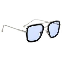 Royal Son Square Uv Protected Men Women Sunglasses