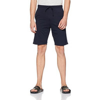Amazon Brand - Symbol Men's Regular Shorts (Ksh17-01_Navy_Medium_Navy_Medium)