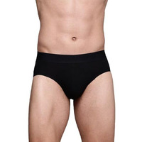 Heelium Bamboo Underwear Brief For Men | 3X Softer Than Cotton & Odour Free | Stretchy Fabric & Durable Waistband