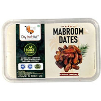 Dry Fruit Hub Daily Nuts Saudi Arabian Mabroom Dates 1Kg Pack Of 2 Each 500G,Fresh Mabroom Khejur/Khajoor, Mabrum Dates, Mubroom Khejur, Dried Dates Dry Fruits