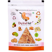 Dry Fruit Hub Anjeer 400Gm | Anjir | Dried Figs | Grade 1 Afghani Anjeer Dry Fruits | Figs Dry Fruits | Sun Dried | Rich In Nutrients | No Added Preservatives