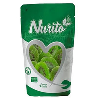 Nurito Dried Fruits Nuts And Seeds (Dried Kiwi, 200 Grams)