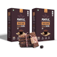 Eat Anytime Mindful Healthy Energy Ragi Bar | Gluten Free & High Fiber | Energy Bar Sugar Free | High Protein Bar | Healthy Bar & Breakfast Protein Bar | Ragi Bar/Energy Bar - 600Gm(24Pcs Of 25Gm)