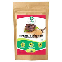 Little Moppet Foods Sun Dried Dates/Kharik Powder - 100G