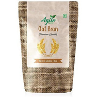 Agile Organic Oat Bran 200G | Small Pack Trial