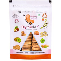 Dry Fruit Hub Afghani Anjeer ( Figs ) 1Kg Medium Grade|Rich In Nutrients|Anjeera Dry Fruits|Dried Anjeer|Sun-Dried|No Added Preservatives|Packed With Antioxidants|Healthy Snacks Pack Of 2 Each 500Gm