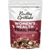 Nutty Gritties Premium Women's Health Mix (Women Health Mix, Pack Of 1)