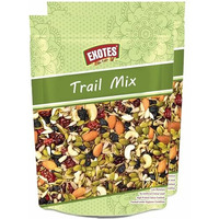 Exotes Premium Dry Fruits (Breakfast Mix), 2 X 250 G