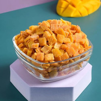 Ancy Dried Mango Dice -200G