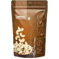 Mona Dry Fruits Natural Cashew 500Gm Rich In Protein Perfect For Healthy Snacking Crunchy Nuts Whole Kaju