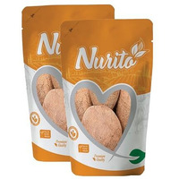 Nurito Dried Fruits Nuts And Seeds (Dry Gola/Gola Copra, 500G (2X250G))