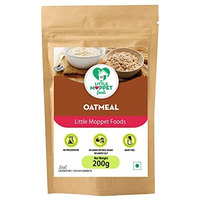 Little Moppet Foods Oatmeal- 200G