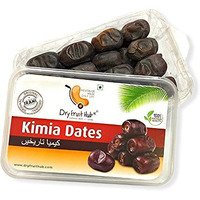 Dry Fruit Hub Kimia Dates ( Khejur ) 500Gm Pack Of 1 , Fresh Juicy Kimia Khajur, Dates Dry Fruits, Kimia Khajoor For Healthy Snacks